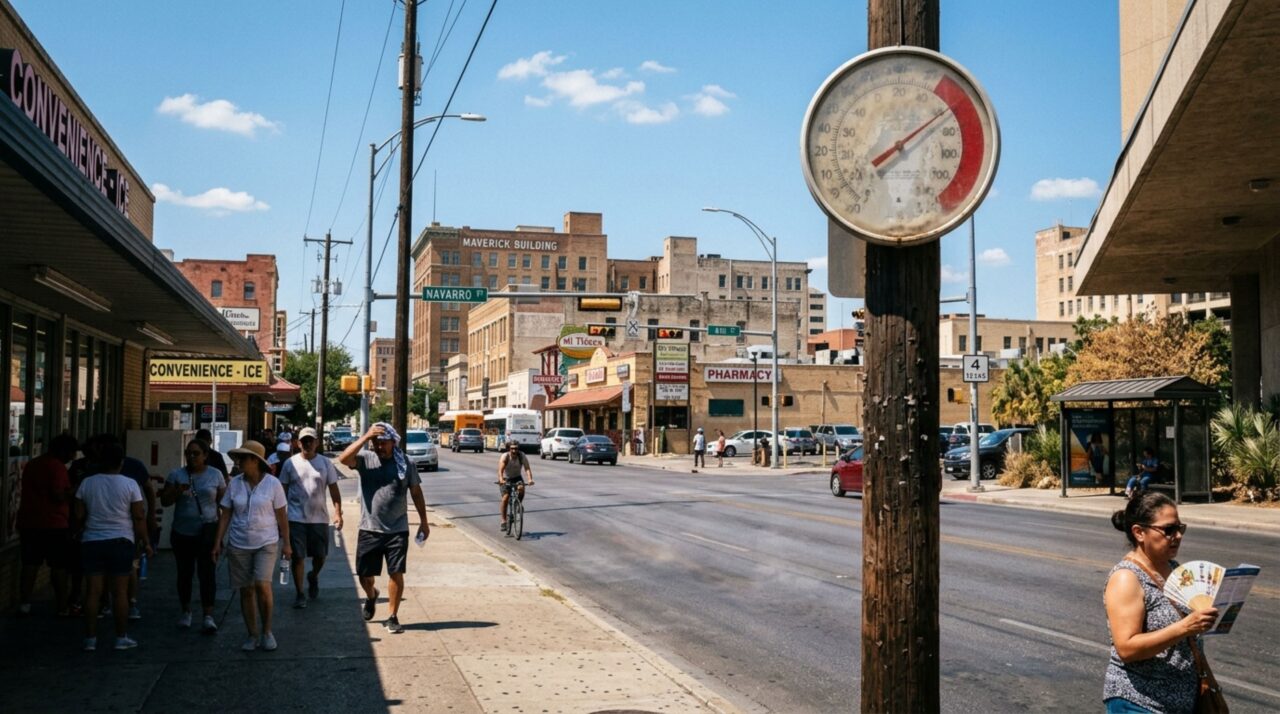 Temperaturas próximas de 40°C quebraram recordes locais poucos dias antes do equinócio de outono