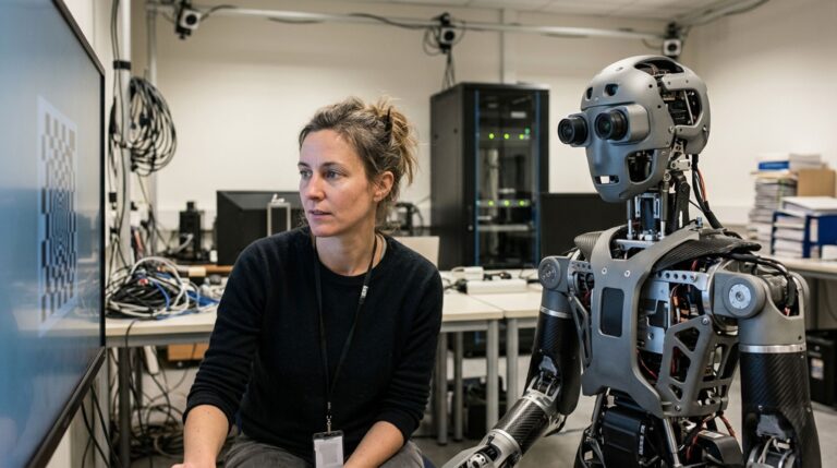 Estudo revelou que humanos atribuem menos consciência à inteligência artificial, mesmo diante de comportamentos semelhantes