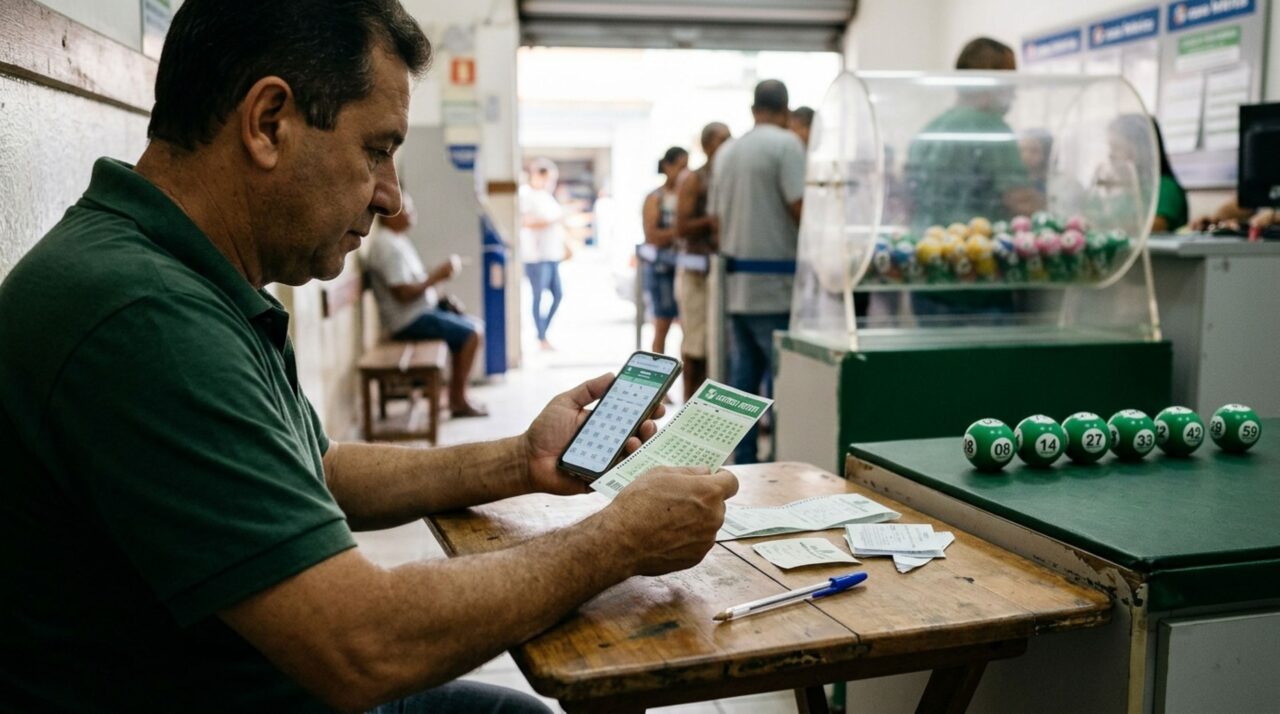 31 apostas levam mais de R$ 20 mil na Mega-Sena