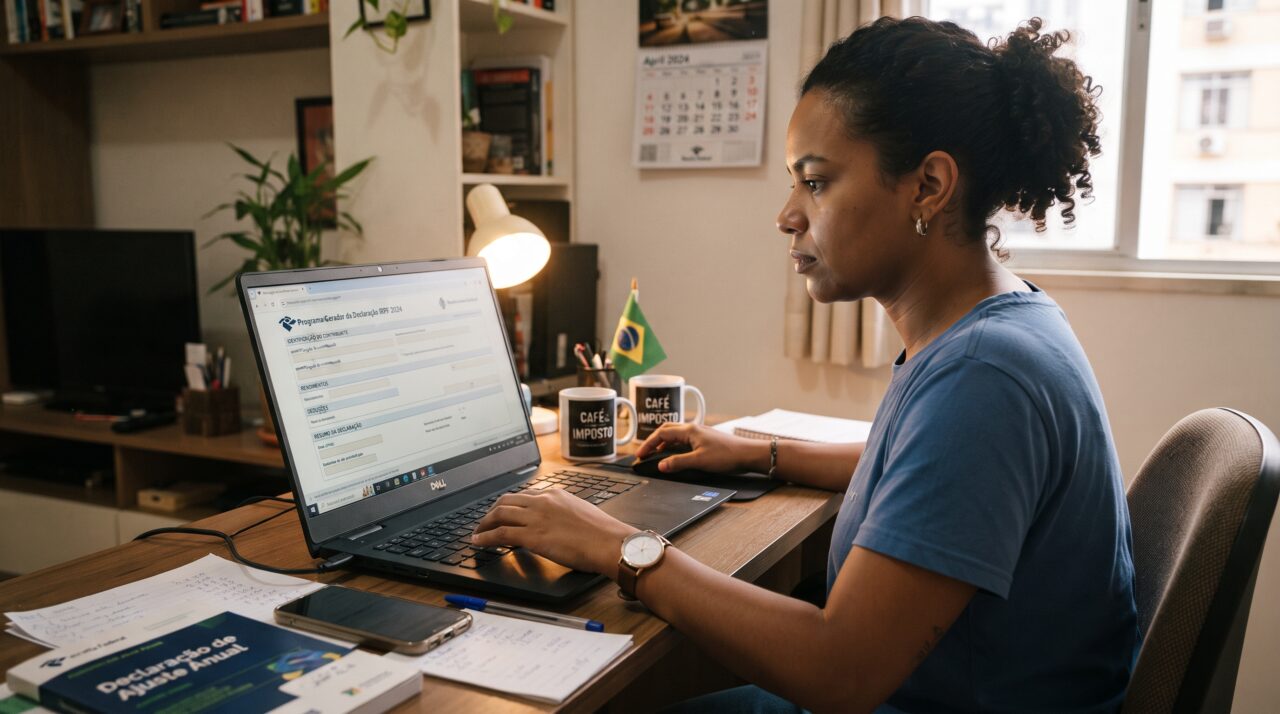 Dedução de gastos com escola particular e mediador escolar para filho autista no Imposto de Renda.