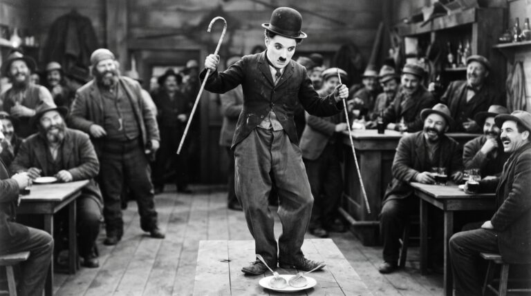 O conselho de Charles Chaplin sobre viver o presente e aproveitar cada instante da vida.