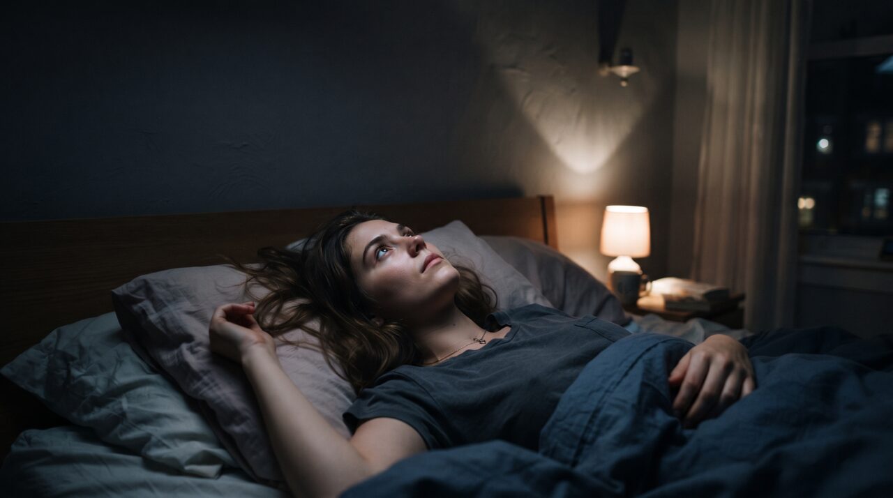 O significado e as causas da paralisia do sono ao acordar de madrugada