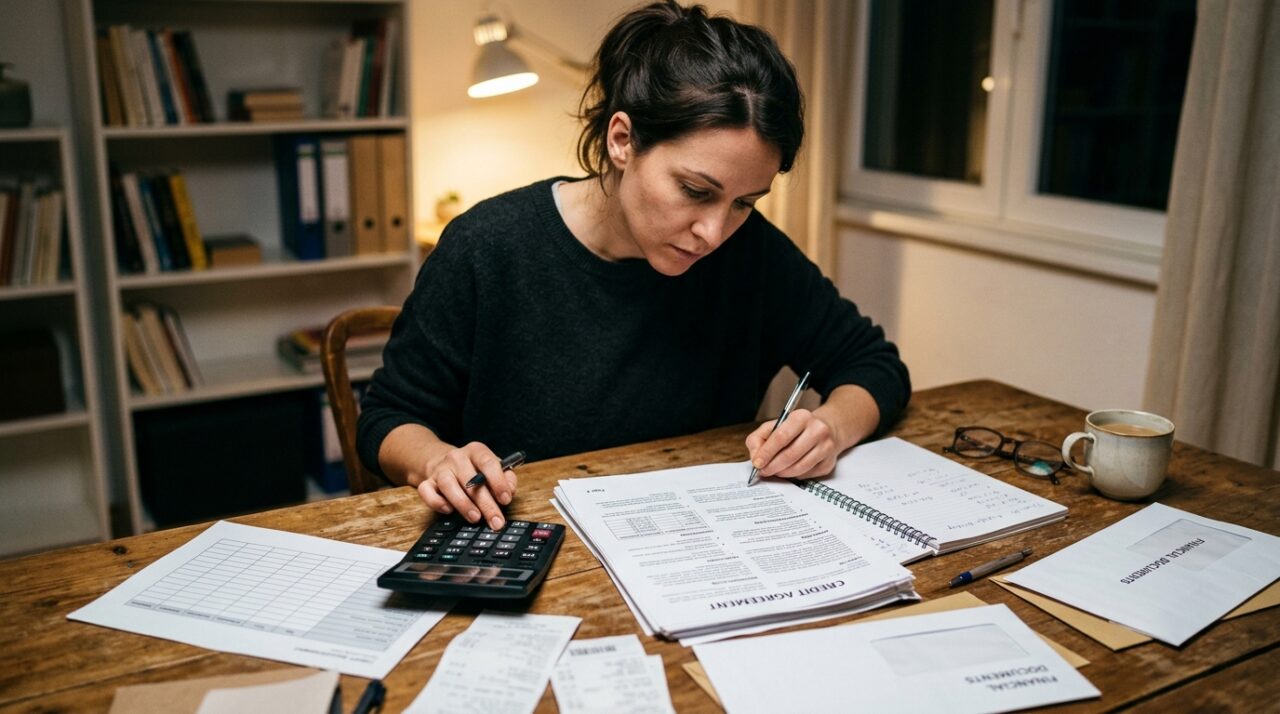 Comparar prazo, encargos e CET evita decisões baseadas apenas na parcela