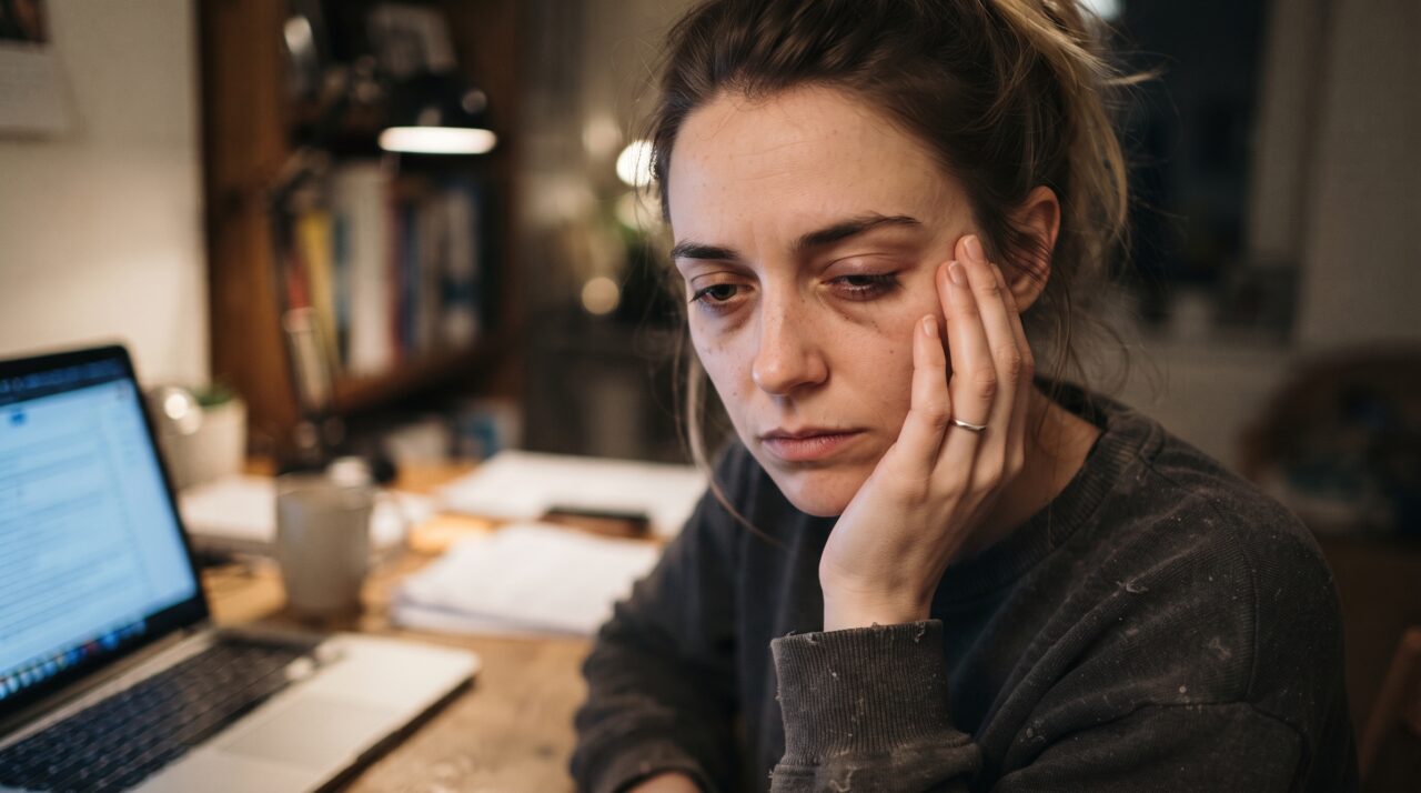 O que significa quando a pálpebra começa a tremer sozinha no meio do dia e como resolver