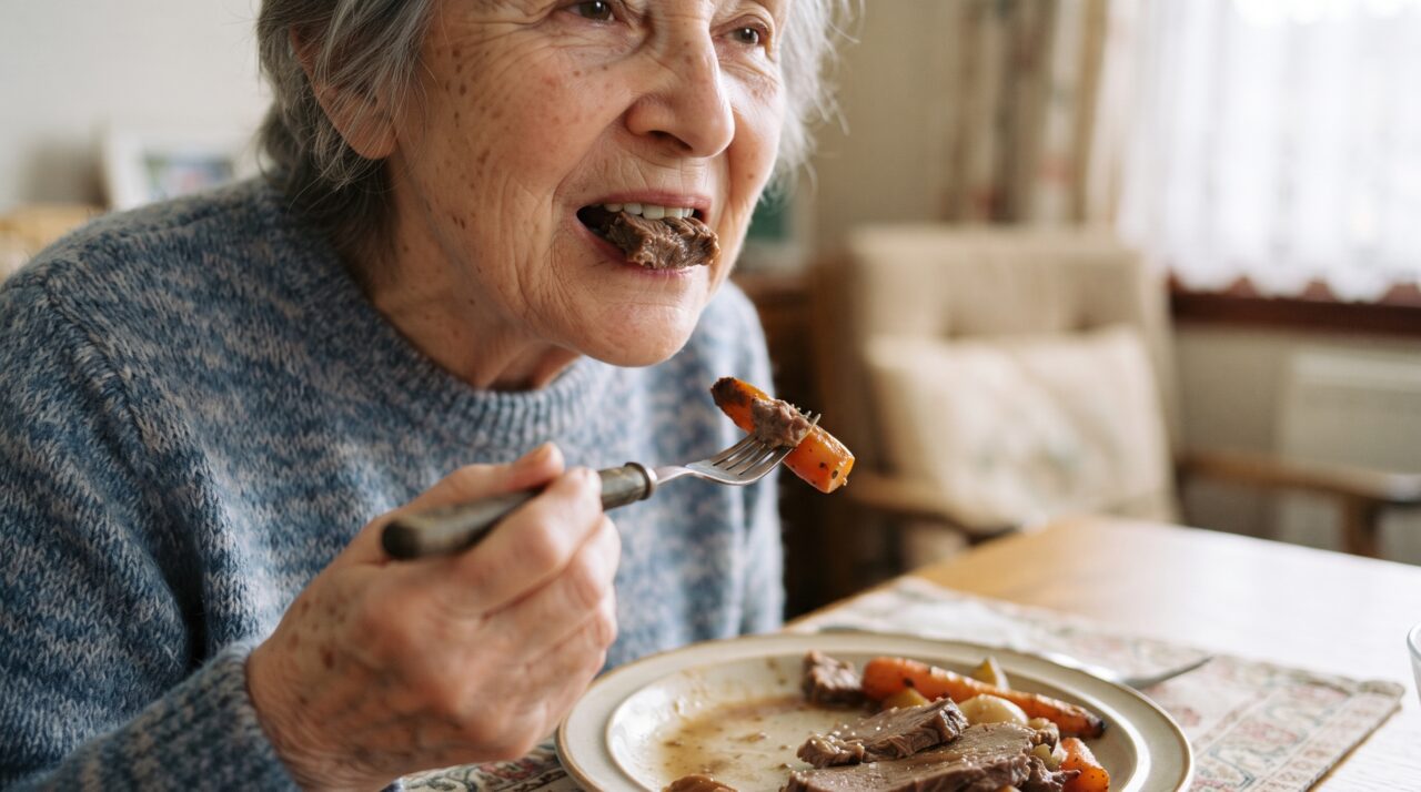 Como o consumo de proteína animal e carne impacta a longevidade feminina de acordo com novo estudo científico.