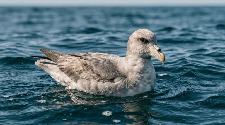 Petréis possuem glândulas especializadas que eliminam o excesso de sal pelas vias nasais e permitem a vida em pleno oceano