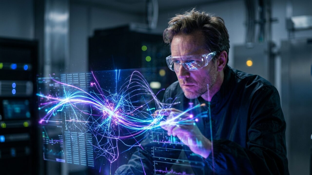 A física colocou Einstein diante de partículas que somem quase instantaneamente: emaranhamento quântico apareceu entre bósons Z produzidos no maior colisor do planeta