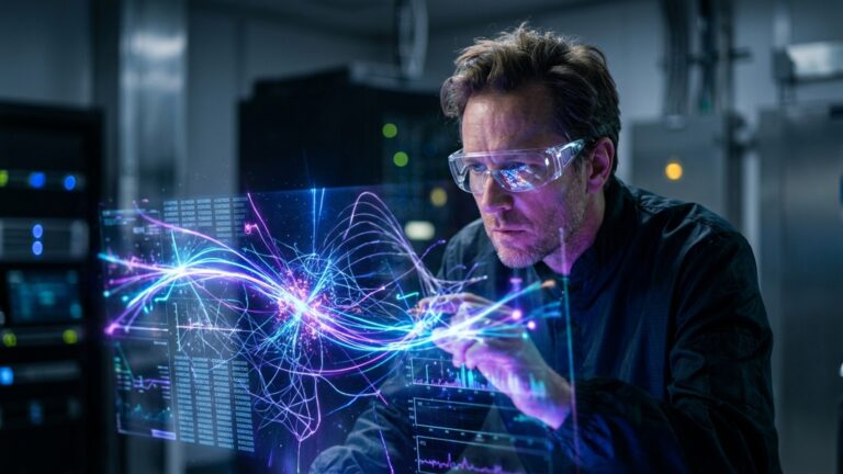 A física colocou Einstein diante de partículas que somem quase instantaneamente: emaranhamento quântico apareceu entre bósons Z produzidos no maior colisor do planeta
