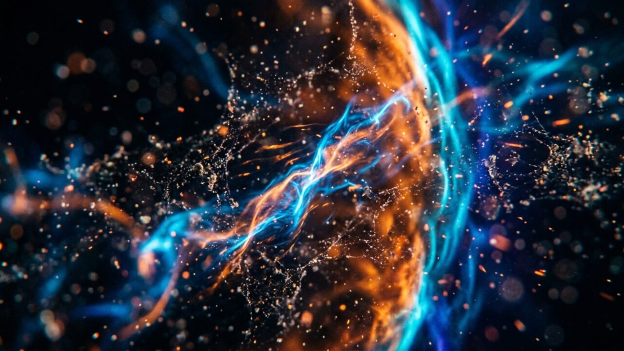 Uma estrela morta criou uma onda de choque que não deveria existir: estrutura persiste há pelo menos mil anos sem o disco que explicaria sua energia