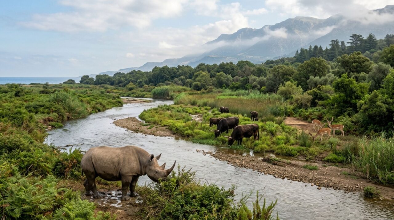 Fósseis do Líbano guardados há décadas ganharam uma segunda vida e agora contam 400 mil anos de mudanças no clima e na paisagem