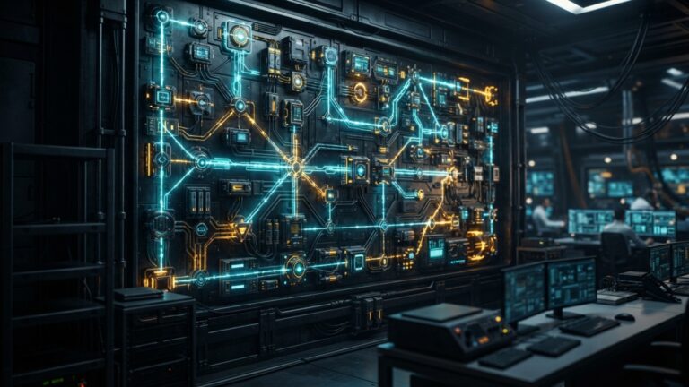 Sistemas perfeitos começaram a falhar quando tudo ficou igual demais: uma dose de desordem pode deixar redes complexas mais estáveis