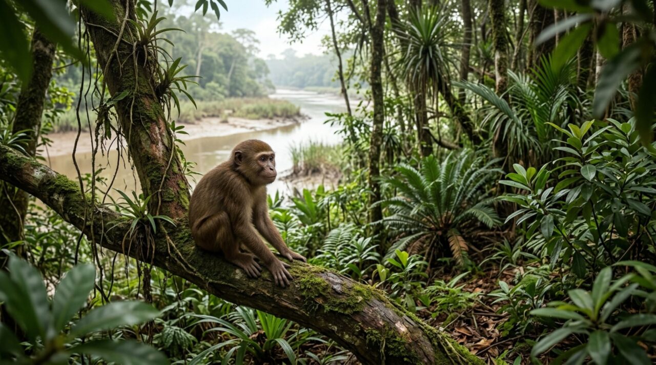 Uma mandíbula de 17 milhões de anos apareceu no Egito e deslocou o mapa dos grandes macacos: a história pode não ter começado só no leste africano