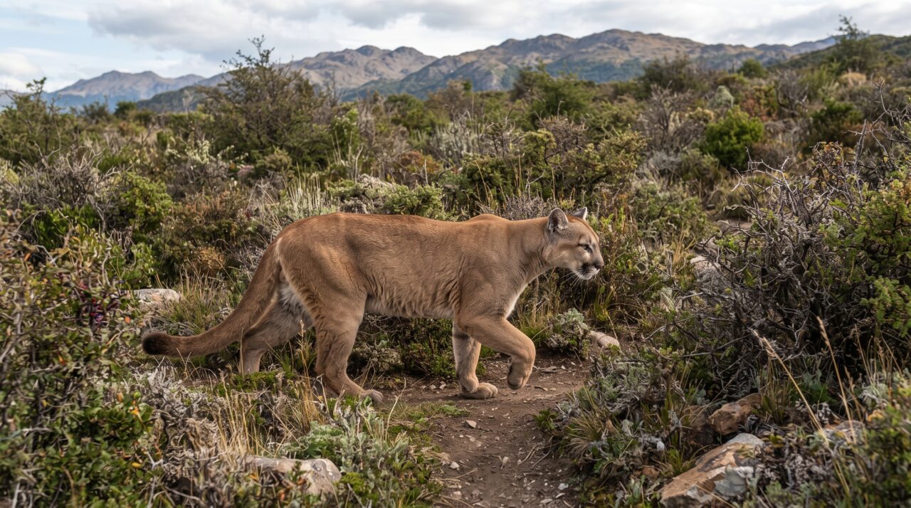 Sussuaranas são uma ameaça direta aos humanos? O que pouca gente entende sobre o comportamento furtivo do felino mais adaptável das Américas