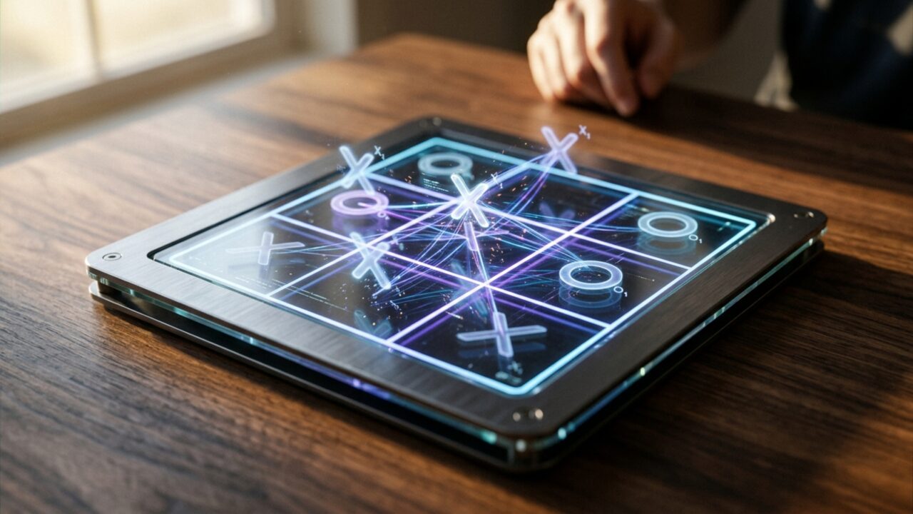 O jogo da velha ganhou superposição e emaranhamento para ensinar física quântica sem começar por matrizes e álgebra pesada