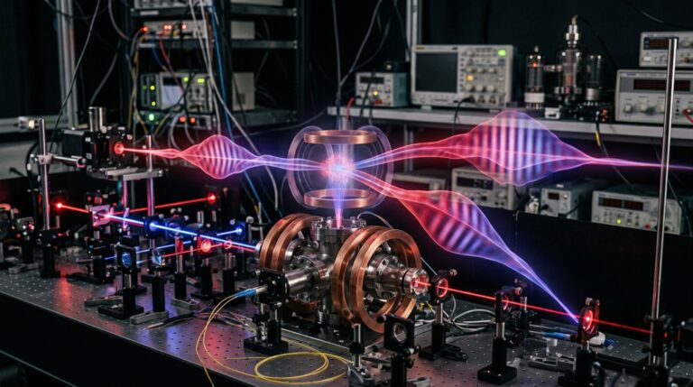 Experimento com átomos ultrafrios confirmou uma previsão da gravidade de Einstein no regime quântico