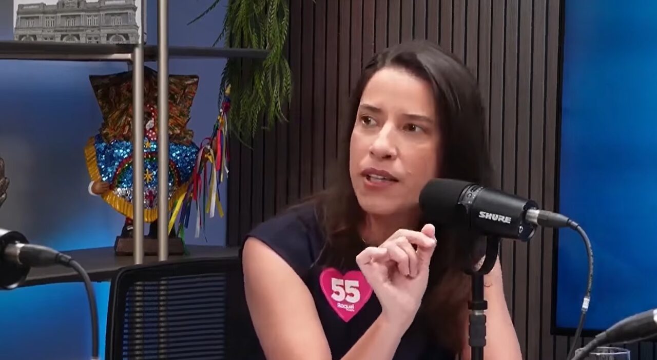 Raquel Lyra anuncia neutralidade no 2º turno: “Não vou declarar apoio”
