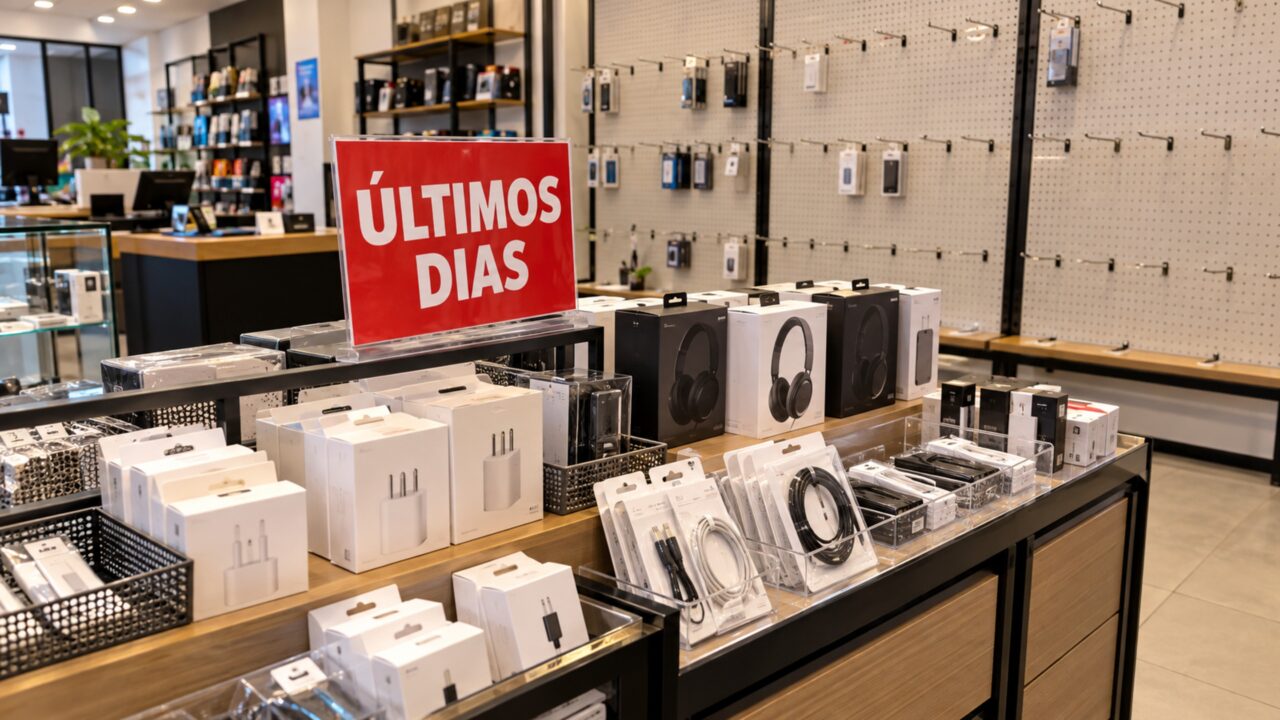 Rede de eletrônicos entra em crise com mais de 4 mil lojas e precisa vender parte da operação para tentar manter o negócio funcionando