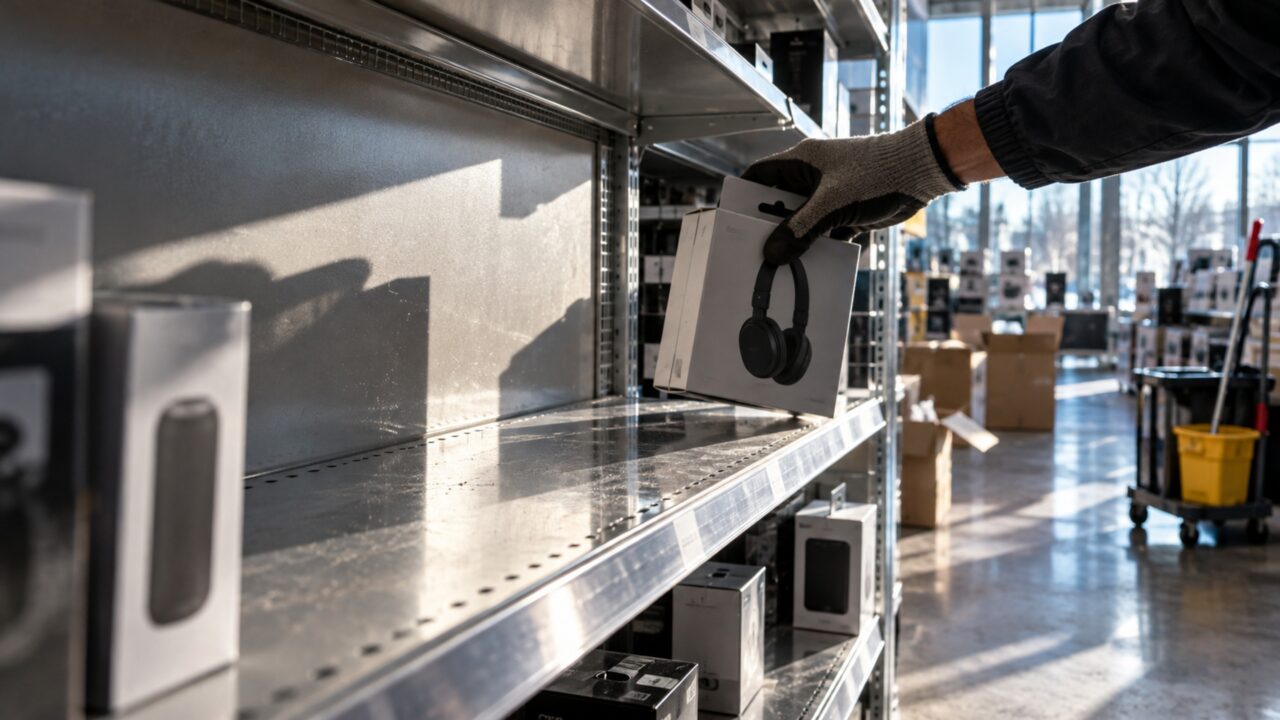 Rede de eletrônicos não encontra comprador e anuncia liquidação de 567 lojas, deixando 34 mil trabalhadores diante da perda do emprego