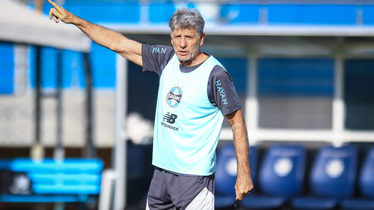 Rodolfo Borges na Crusoé: Grêmio cai em grande confusão
