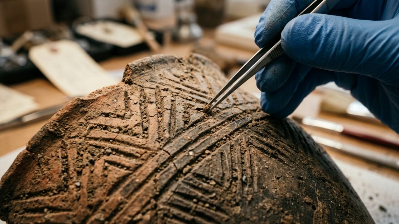 Uma aldeia de 6.800 anos ficou maior quando arqueólogos voltaram ao terreno: novo mapa sugere comunidade extensa e menos desigual do que se pensava
