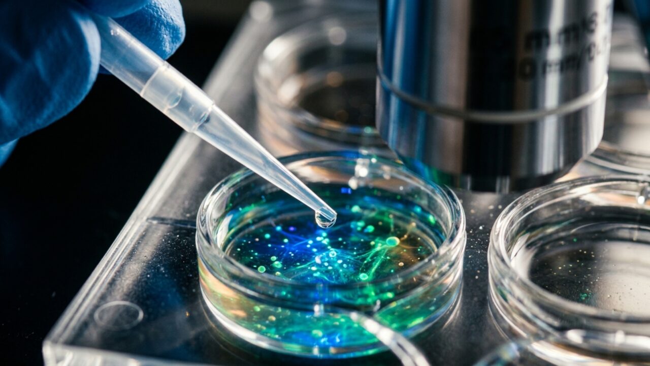 Células começaram a mandar o próprio RNA para fora sem morrer: método permite acompanhar a atividade dos mesmos exemplares ao longo do tempo