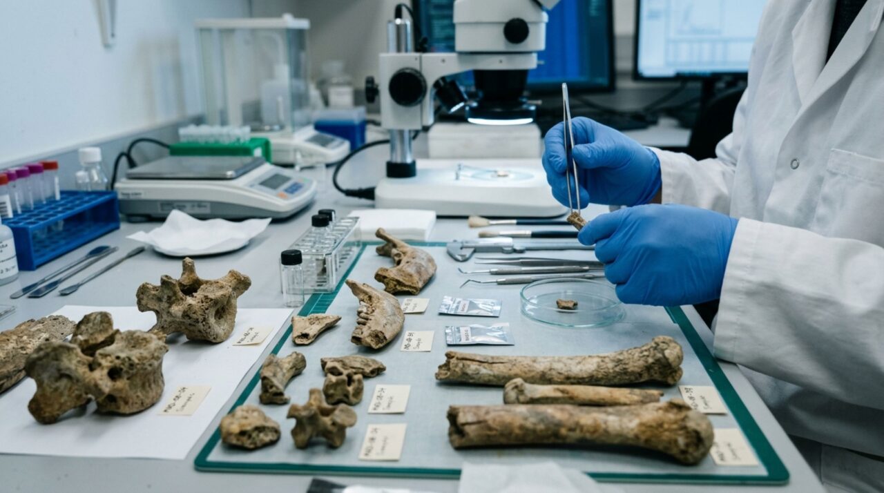 Análises de ossos antigos ajudaram a reconstruir a expansão da pecuária em Madagascar