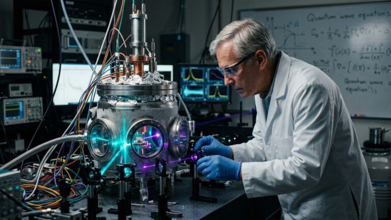 Um pedaço de metal continuou formando pares de elétrons depois que a supercondutividade principal desapareceu, como se parte do fenômeno tivesse ficado para trás