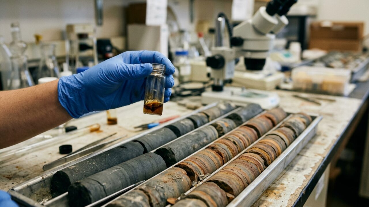 Mais de 12 mil fósseis microscópicos de 1,7 bilhão de anos apareceram apenas onde havia oxigênio disponível