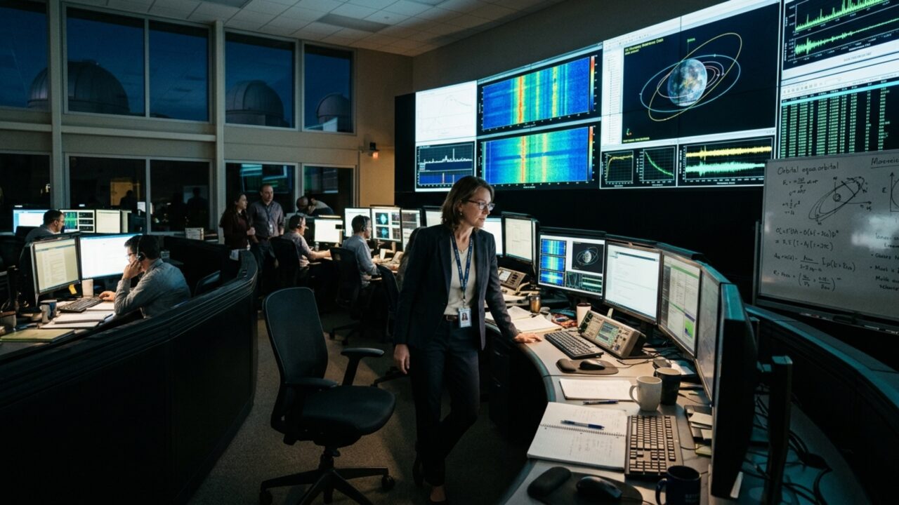 Um telescópio no Chile terá dezenas de milhares de detectores e começa olhando planetas antes de atacar alguns dos maiores objetos do Universo