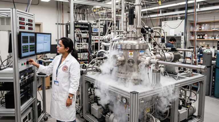 Um átomo exótico está prestes a cair diante dos sensores: experimento quer saber se a gravidade trata partículas de outra geração do mesmo jeito