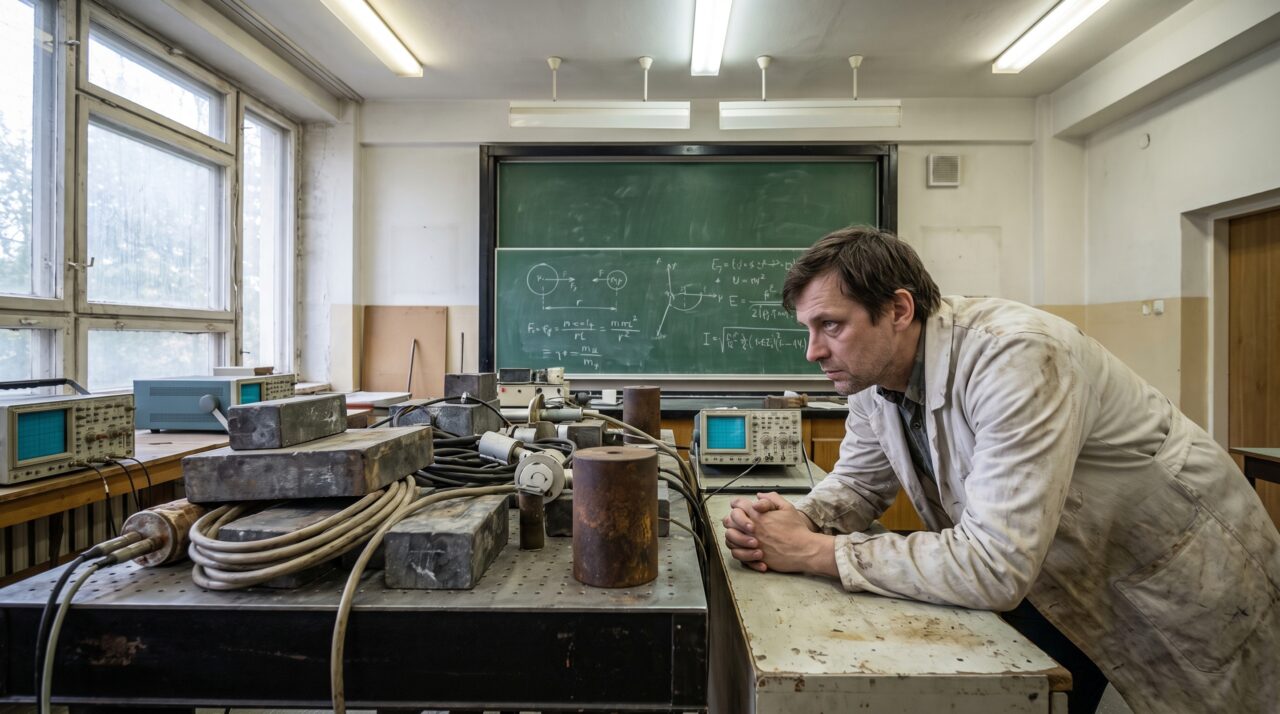 Uma constante da natureza voltou a discordar de si mesma após dez anos de medições: experimento do NIST reacende um dos problemas mais persistentes da física