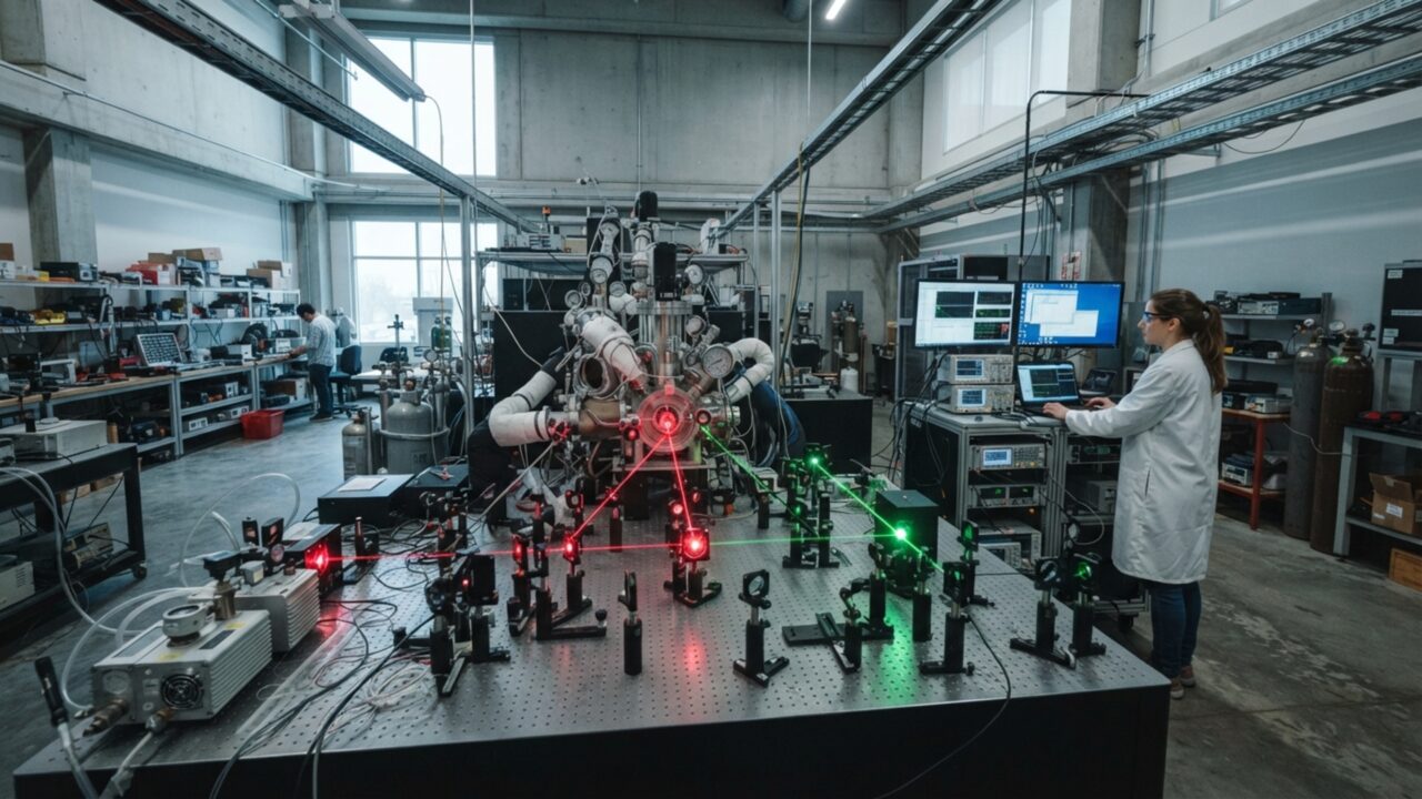 A distância entre átomos previu o magnetismo melhor que a contagem de elétrons em uma família de ligas muito mais complicada do que parecia