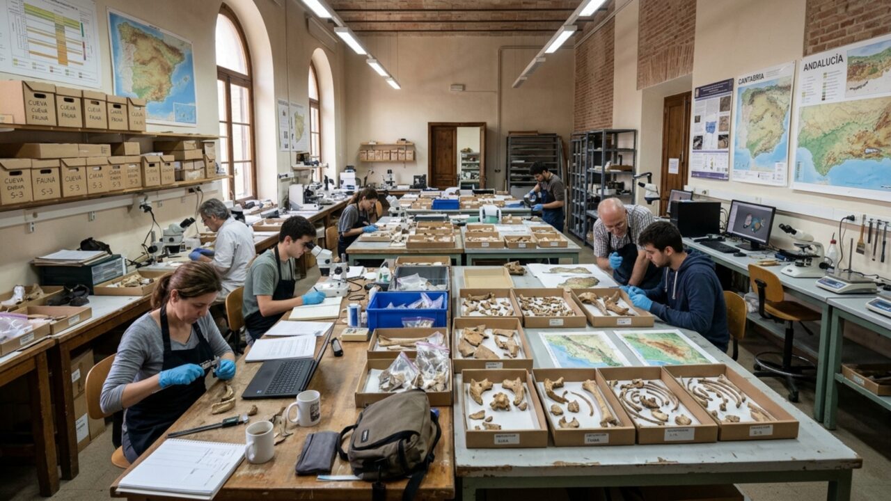 Mais de mil ossos humanos de três cavernas espanholas mostram que o canibalismo neolítico aconteceu em épocas e contextos muito diferentes