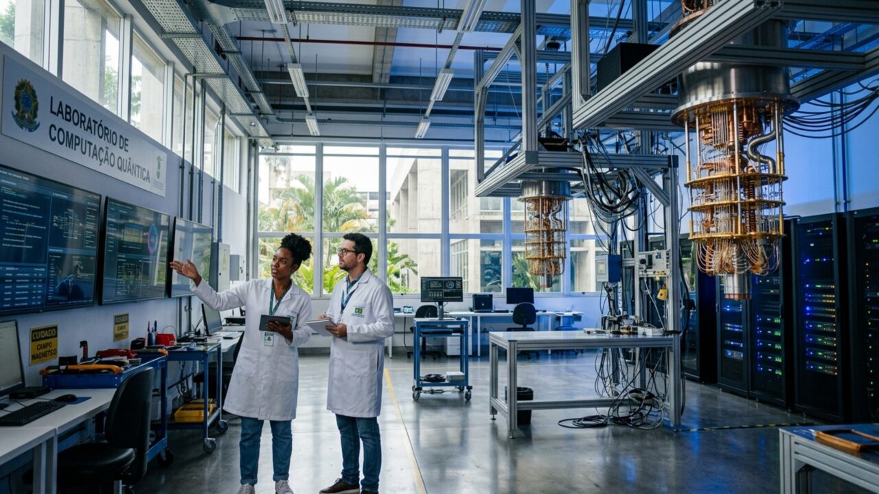 Um novo qubit tenta corrigir dois problemas de uma vez: arquitetura acelera operações e reduz erros que travam computadores quânticos maiores