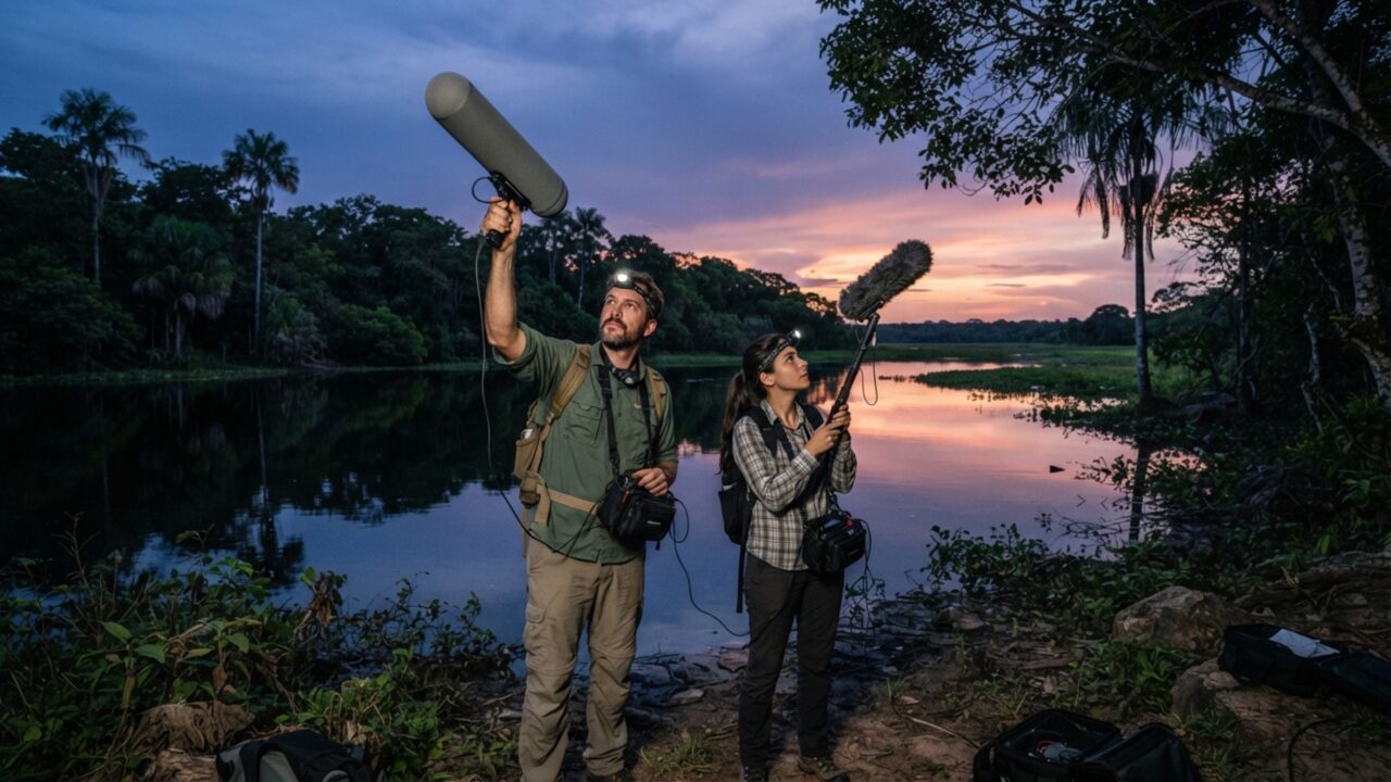 Vaga-lumes, sapos e mamíferos parecem repetir sinais no mesmo compasso: comunicação animal converge perto de duas batidas por segundo