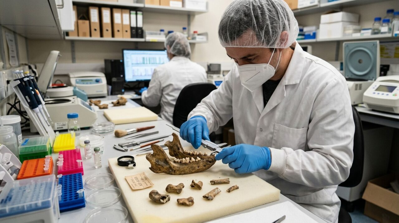 Análises de DNA antigo ajudaram a identificar cães europeus anteriores à agricultura e revelar suas relações genéticas