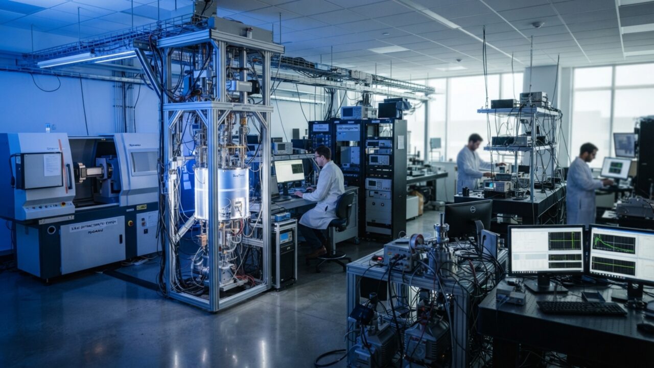 Um tipo de magnetismo sem polos comuns apareceu em laboratório e pode abrir outro caminho para guardar informação em materiais quânticos