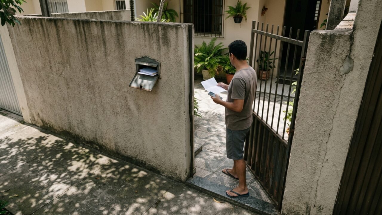 Receita Federal emite comunicado a meio milhão de contribuintes que caíram na malha fina