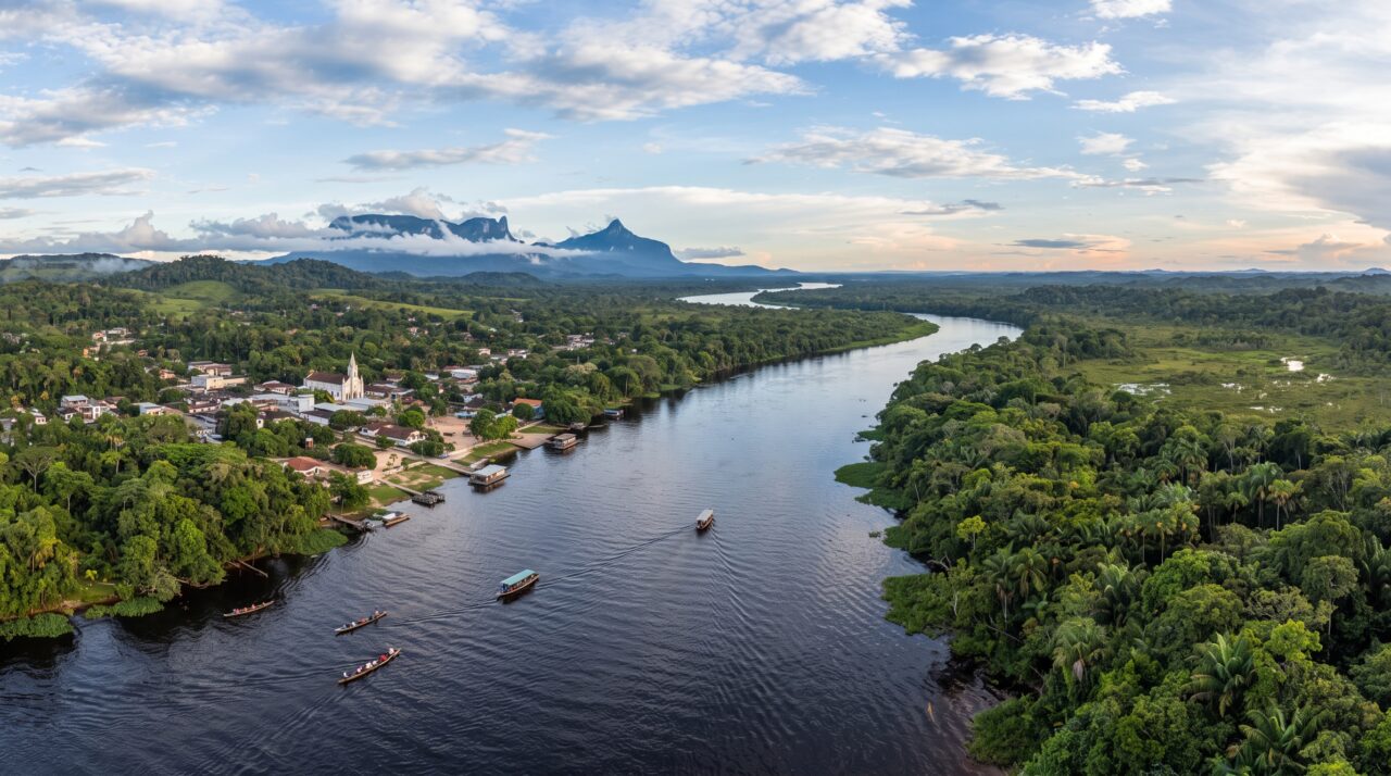 O município amazônico de fronteira que entrou para a história ao adotar três línguas indígenas como idiomas cooficiais ao lado do português