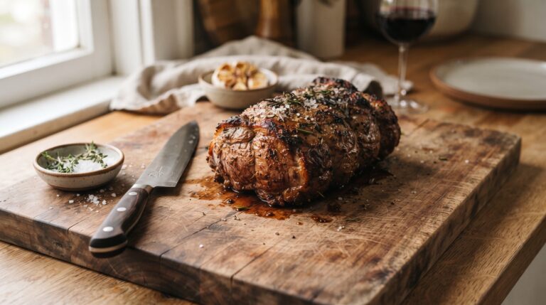 A importância de deixar a carne descansar após o cozimento para manter a suculência
