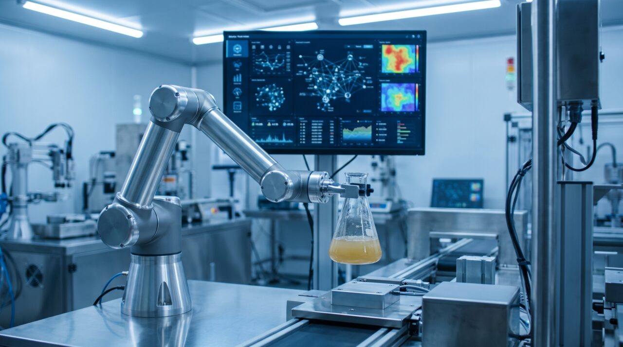 Uma inteligência artificial passou a escolher experimentos com levedura, avaliar os resultados e propor o próximo teste dentro do mesmo laboratório automatizado