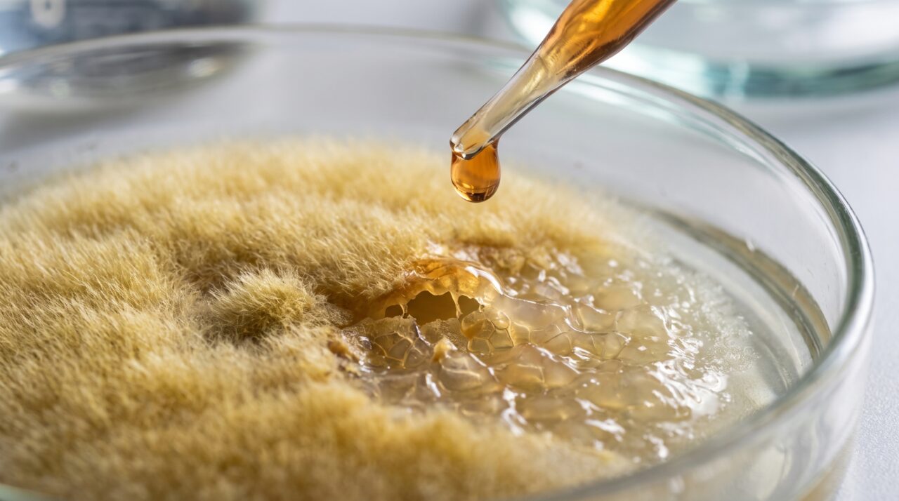 Uma pequena flor mediterrânea matou fungos de pele em laboratório e agora pesquisadores tentam descobrir quais compostos fazem o trabalho