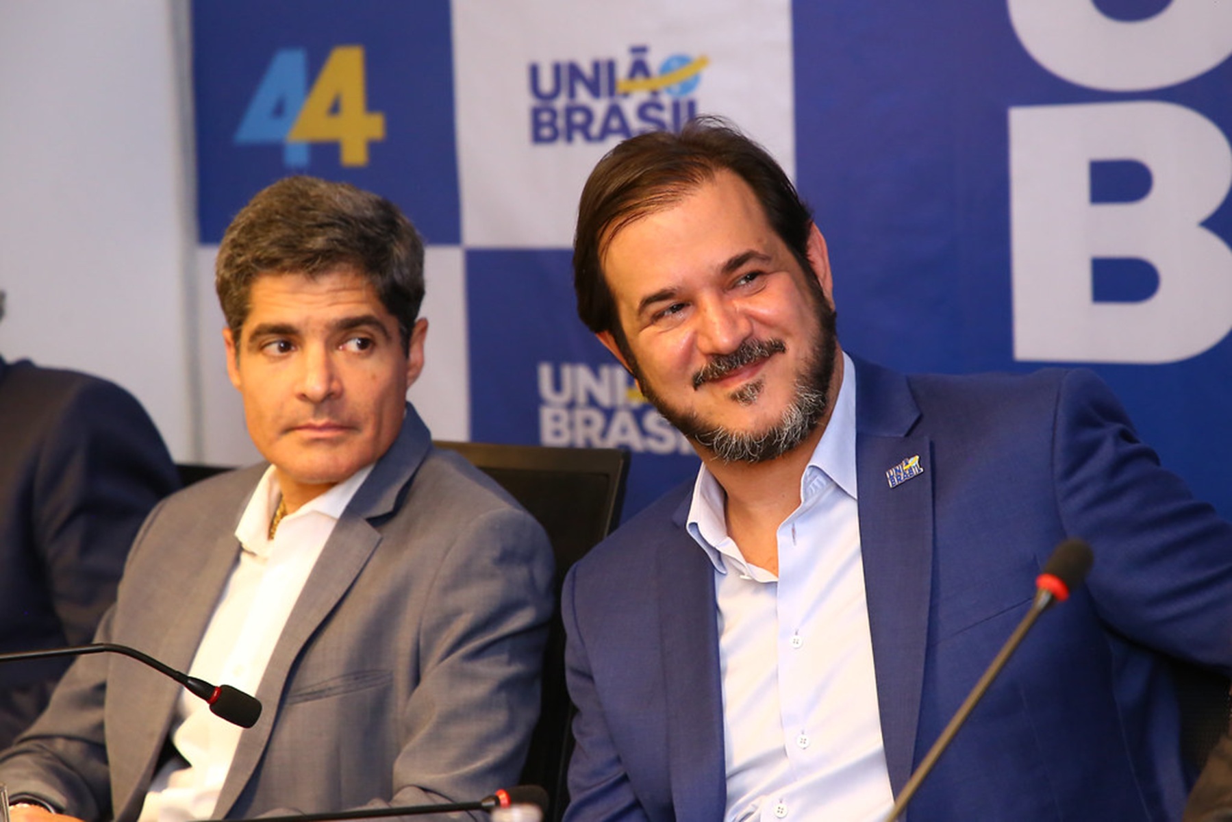 Rueda e ACM Neto abriram as portas dos estados para o Master, indicam mensagens