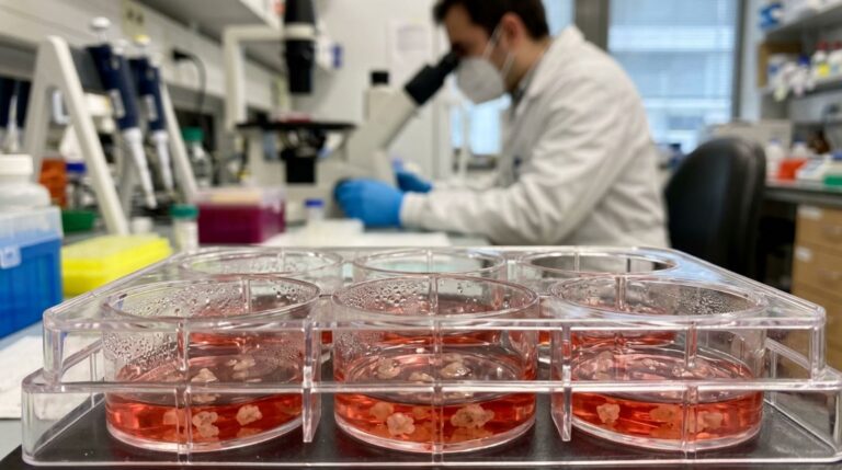Cientistas desenvolveram organoides de glândulas salivares humanas a partir de células-tronco