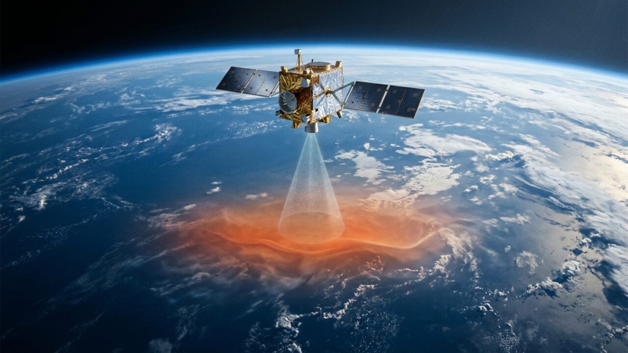 O El Niño de 2026 ficou tão forte que satélites colocaram seu Pacífico lado a lado com o evento histórico de 1997
