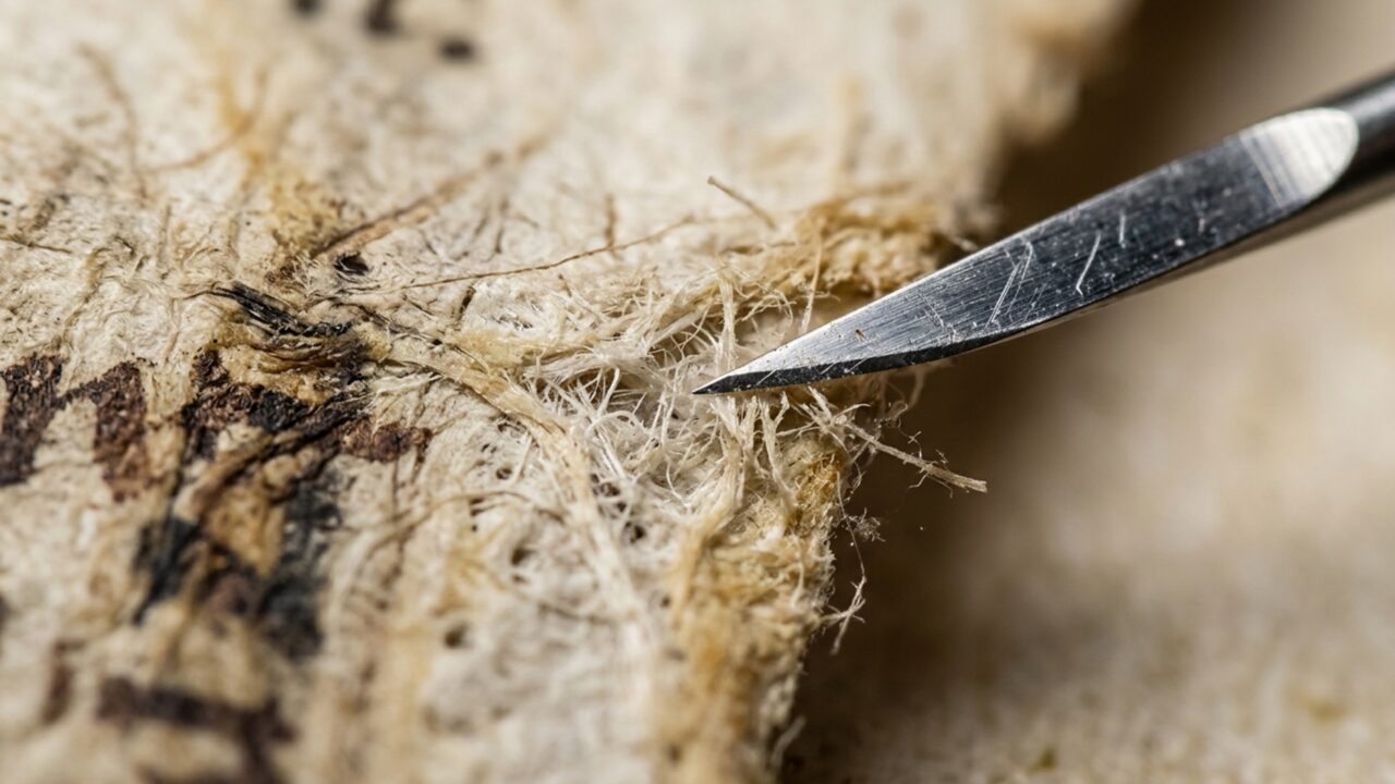 Páginas de pergaminho guardaram DNA de uma doença de ovelhas por séculos e ajudaram a rastrear um vírus por 3.700 anos