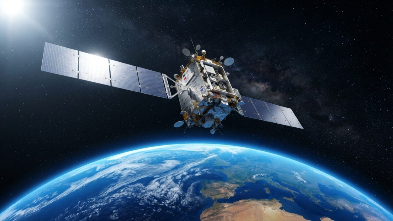 Um computador quântico funcionou no espaço pela primeira vez e precisou sobreviver justamente ao ambiente que costuma destruir a delicadeza dos qubits