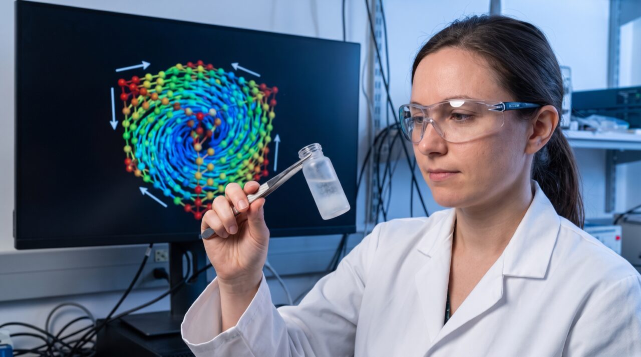 O vidro deixa ondas de terahertz passar até certo ponto e um novo modelo finalmente liga essa perda de transparência ao movimento microscópico do material