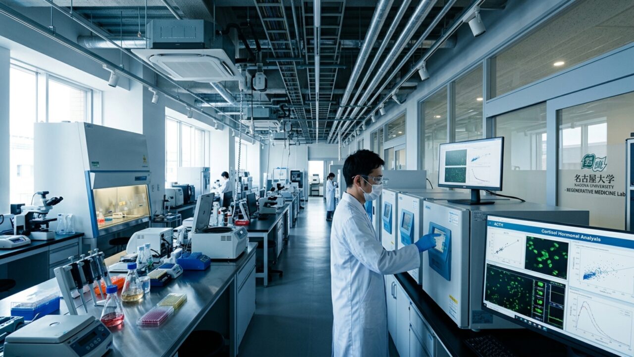 Um transplante começou a produzir hormônios em um primata, marcando a primeira vez que tecido humano de hipófise cultivado em laboratório funcionou nesse modelo