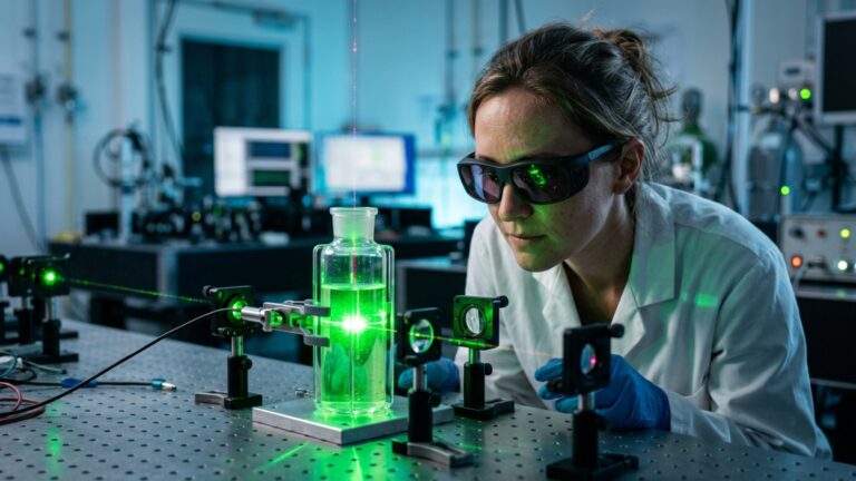 Partículas quase idênticas começaram a brilhar de modos diferentes: nanopartículas ultraluminosas conseguem separar moléculas que antes pareciam iguais